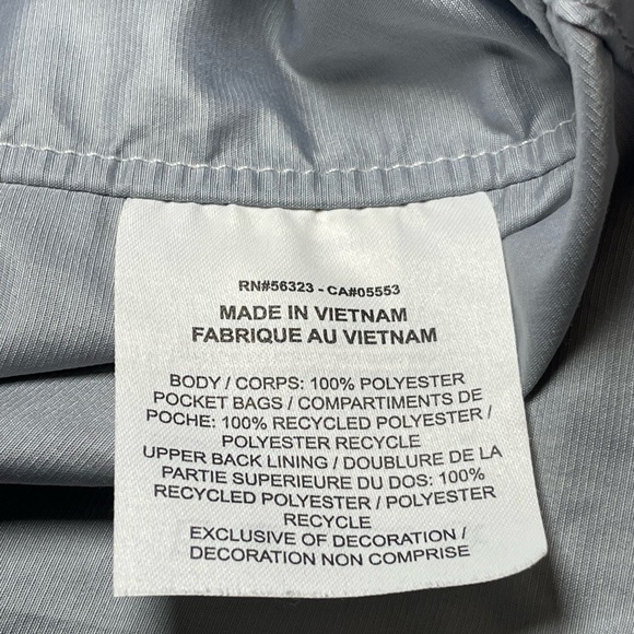 Nike Mater Dei Softball Windbreaker Hoodie XL - Picture 8 of 9